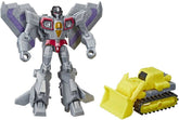 Transformers Cyberverse Spark Armor Starscream E4219 - Colorland Toys